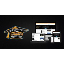 That Amazon Ads Masterclass by Stephen Noch and Andrew Bailiff