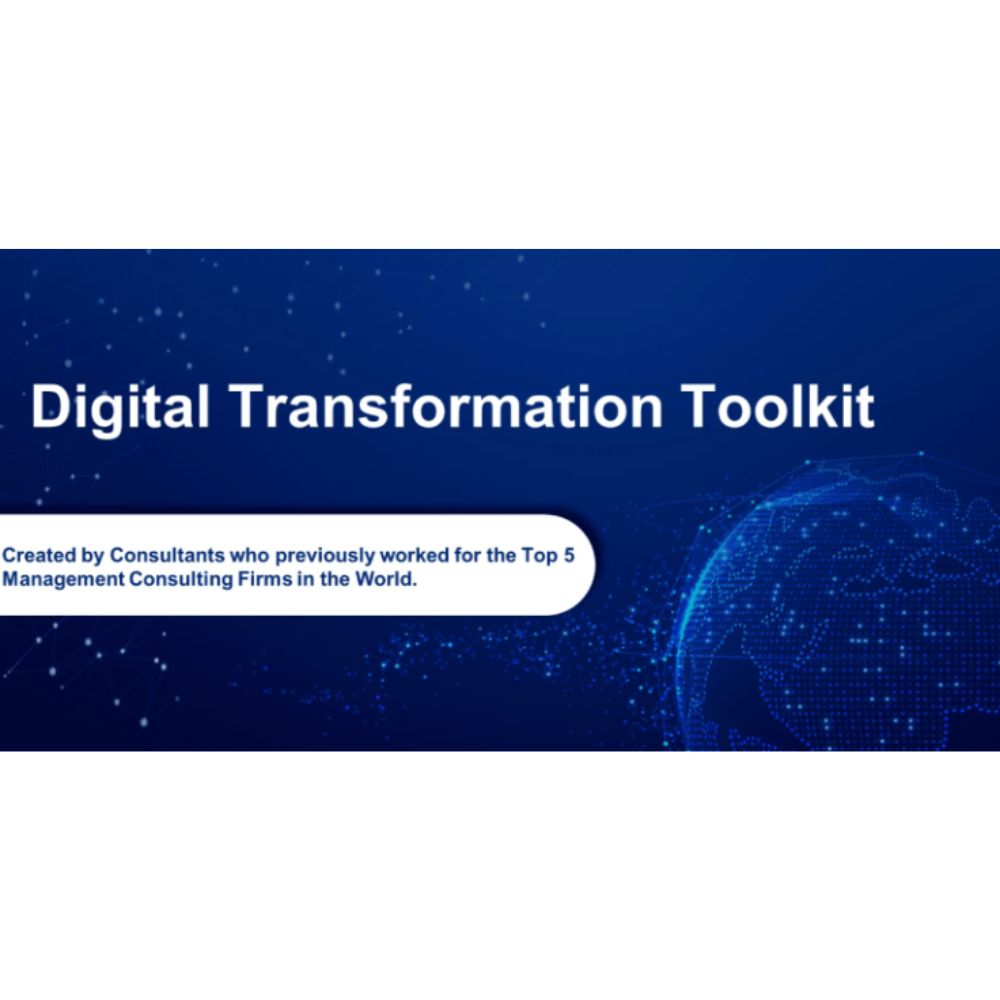 Digital Transformation Toolkit by Domont Consulting