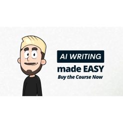 AI WRITING Made EASY - Use AI to Create Elite Content in minutes! by Luke