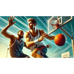 Mastering 1-on-1 Basketball by Nick Nordstrom