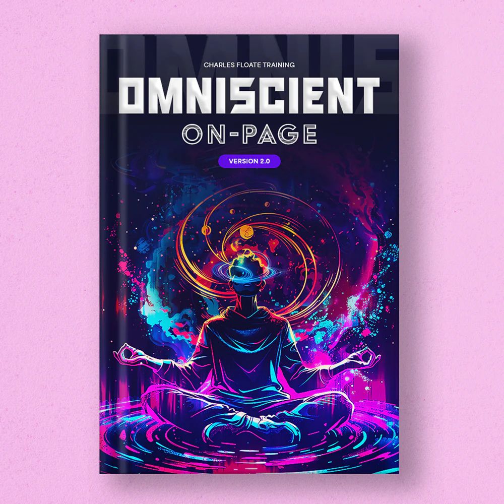 Omniscient OnPage SEO 2.0 by Charles Floate Training