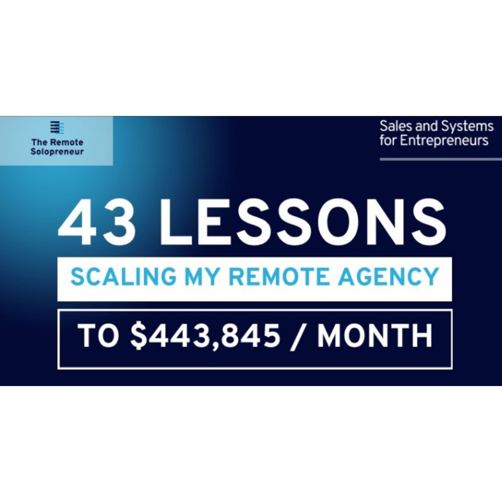 Scalable Service Offers by Ken Yarmosh