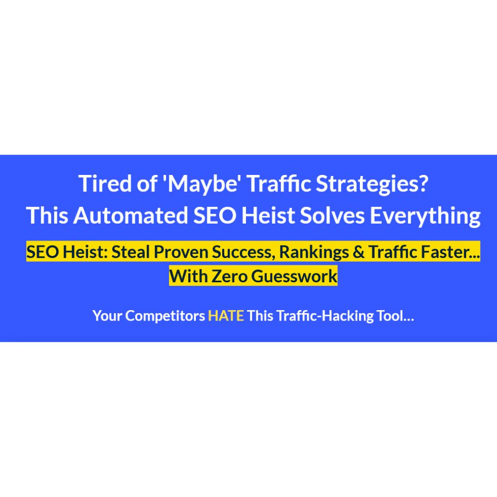 Traffic Thief