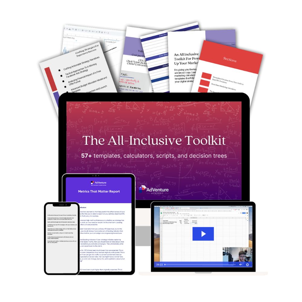 The All-Inclusive WiseDigger Marketing Guides Bundle