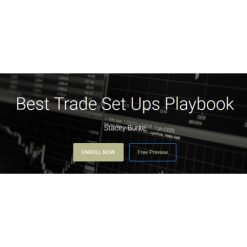 Best Trading Set Ups Playbook by Stacey Burke Trading