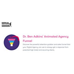 Animated Agency Funnel Advanced by Ben Adkins