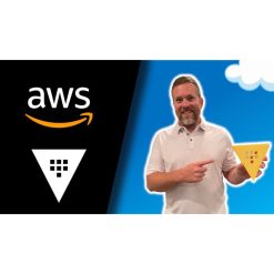 Integrating HashiCorp Vault with AWS ☁️ by Bryan Krausen