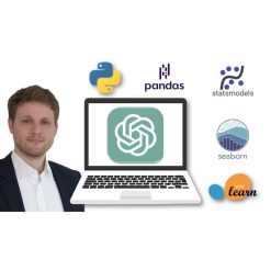 ChatGPT for Python Data Science and Machine Learning by Alexander Hagmann