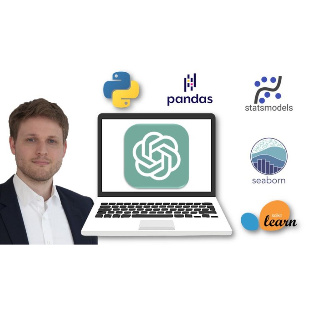 ChatGPT for Python Data Science and Machine Learning by Alexander Hagmann