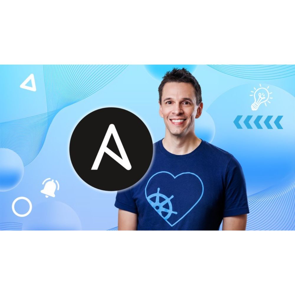 Dive Into Ansible - Beginner to Expert in Ansible - DevOps by James Spurin