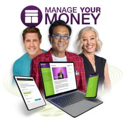 Manage Your Money by Robert Kiyosaki