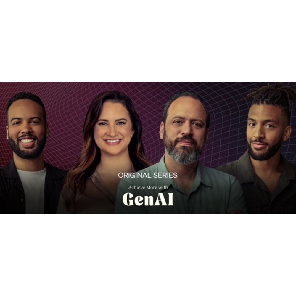 Achieve More With GenAI