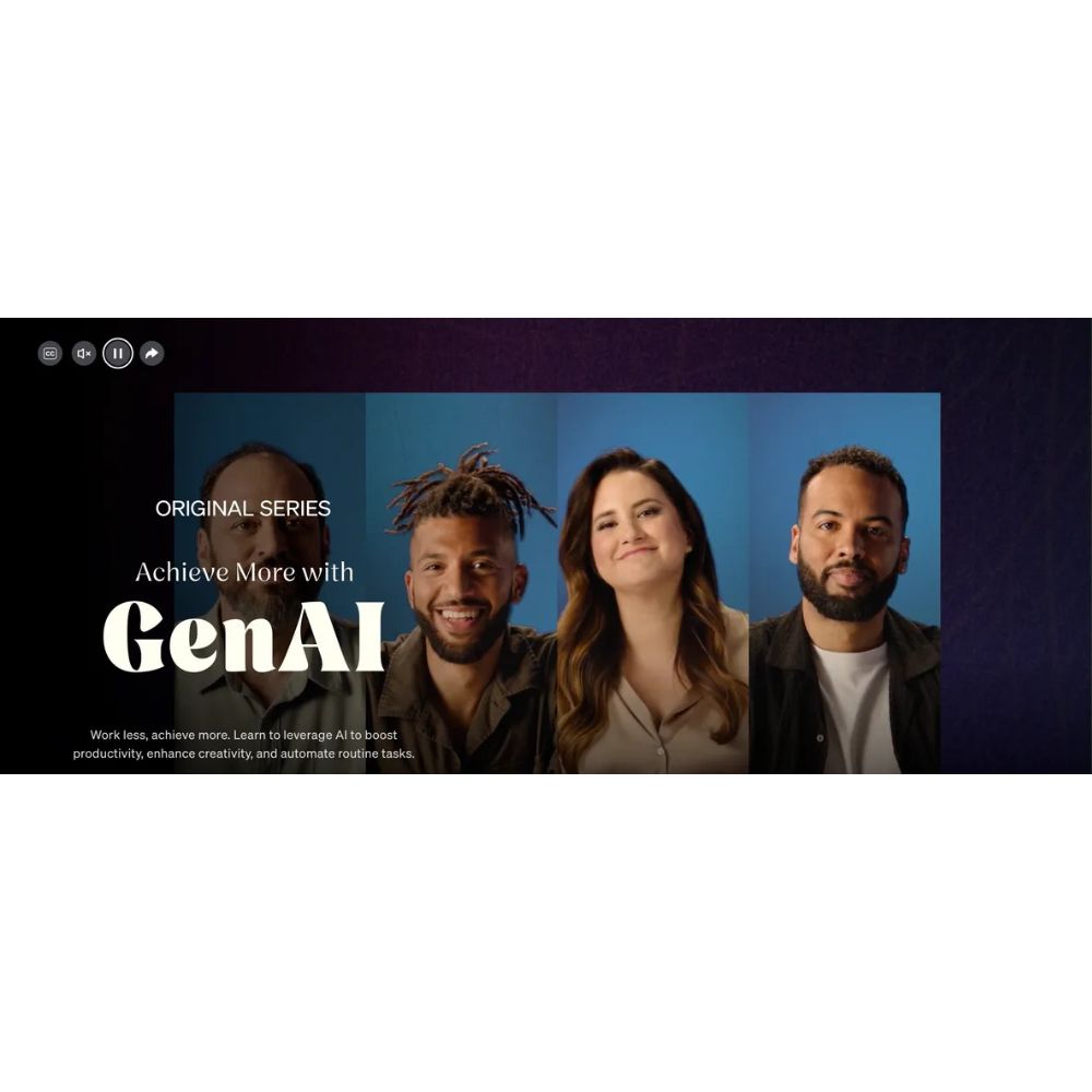 Achieve More With GenAI - Image 2