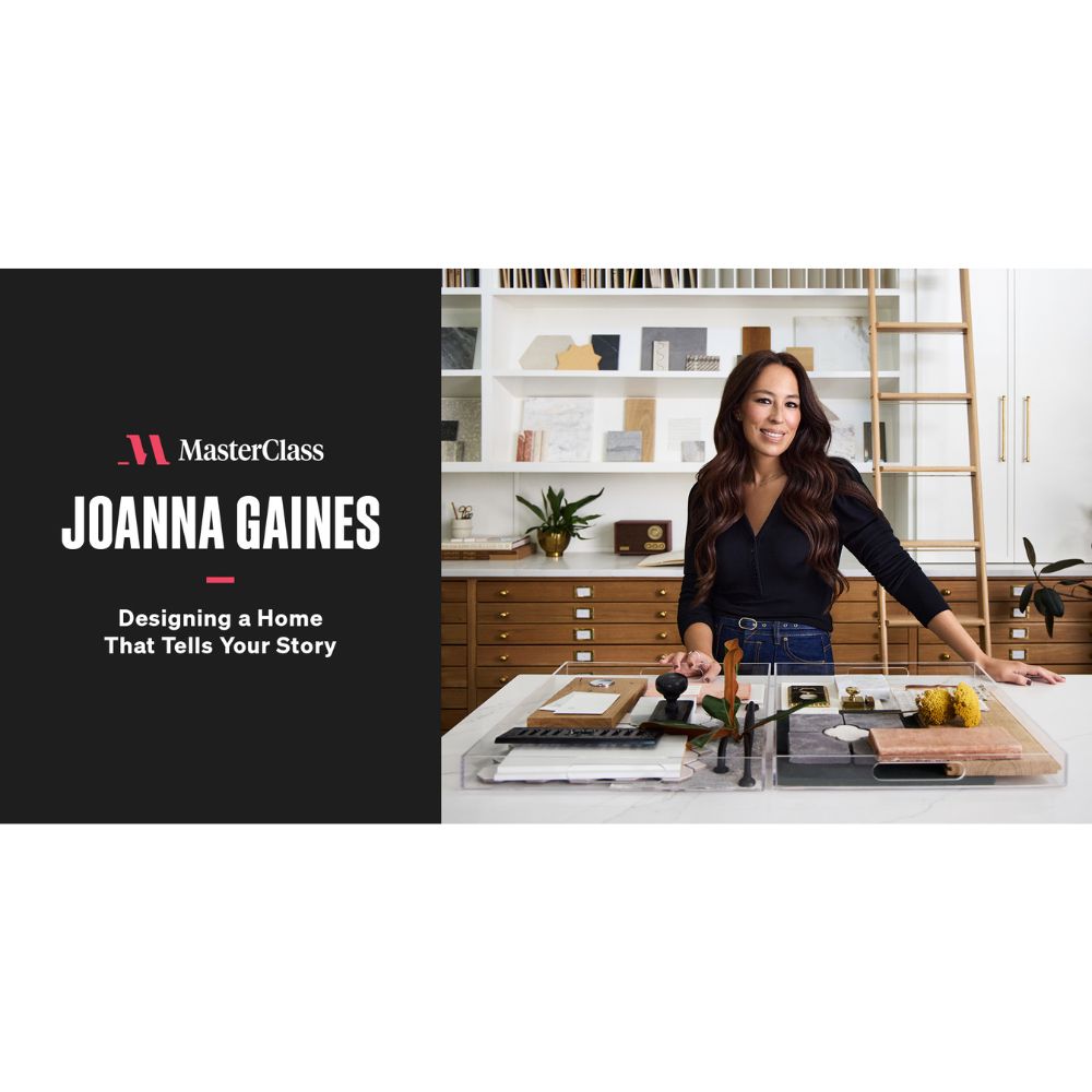 Joanna Gaines - Designing a Home That Tells Your Story - Image 2