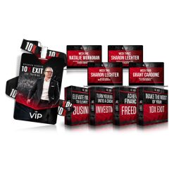10X Exit Value System by Grant Cardone