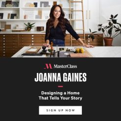 Joanna Gaines - Designing a Home That Tells Your Story