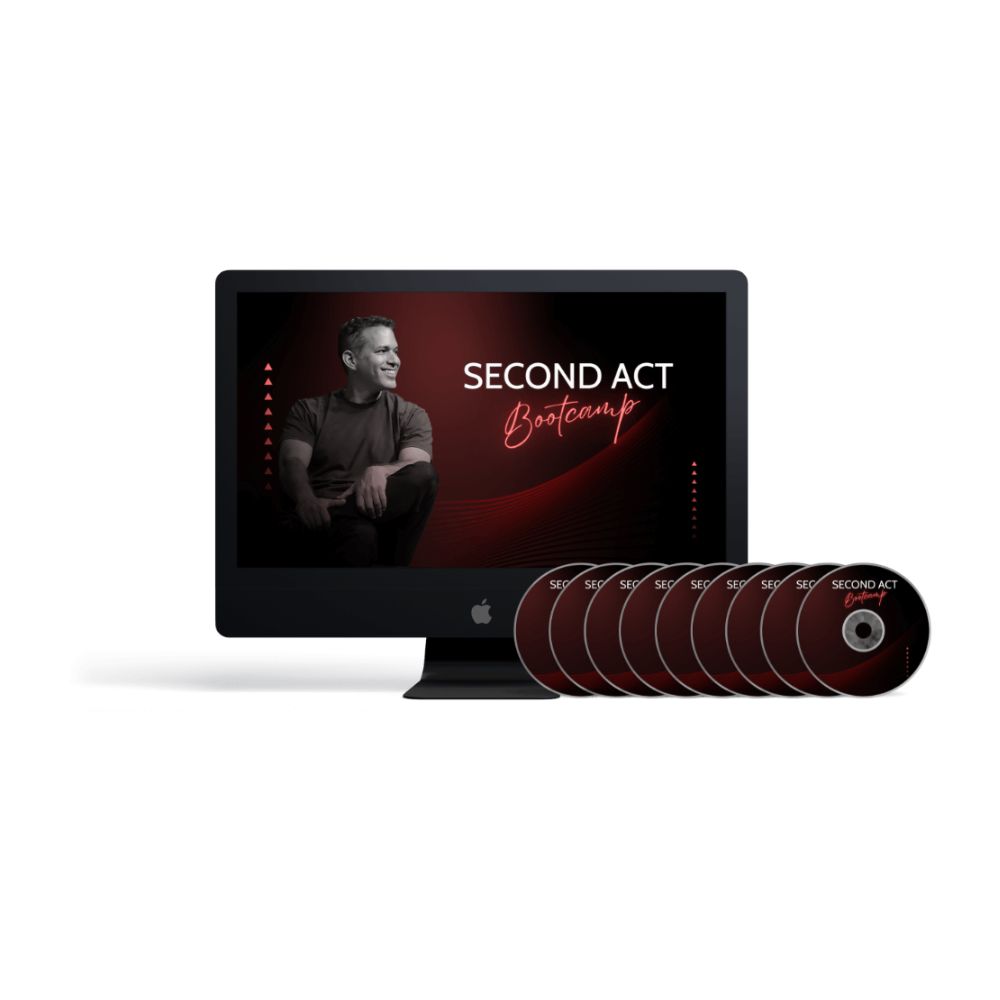 Second Act Bootcamp by Ryan Lee - Image 3