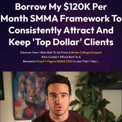 Grow A $120K/M SMMA In The Home Service Niches by MinyonaElite