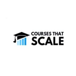 Courses That Scale by Jon Morrow
