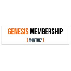 Genesis Membership by Stefan Georgi