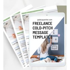 The Freelance Template Playbook by Christine Gomolka