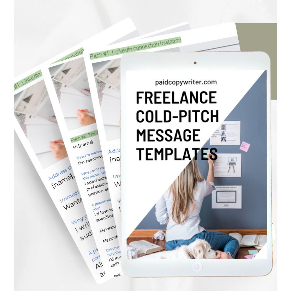 The Freelance Template Playbook by Christine Gomolka