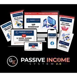Passive Income System 2.0 by Glynn Kosky