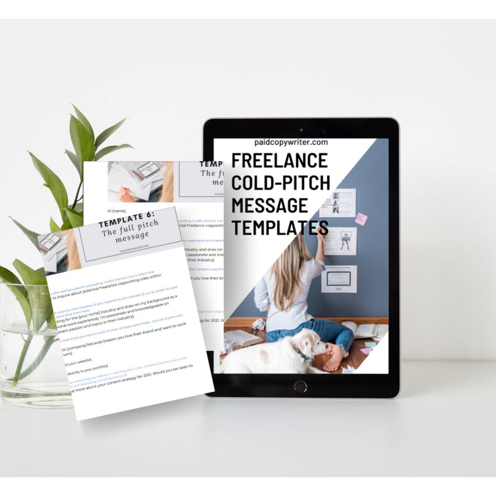 The Freelance Template Playbook by Christine Gomolka - Image 2