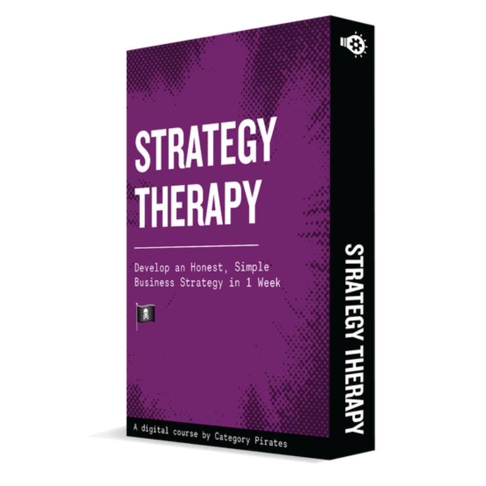 Strategy Therapy by Category Pirates