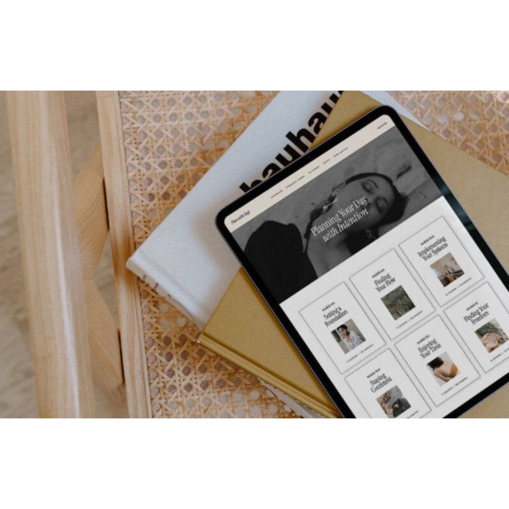 Web Designer Library by Charis Pope - Image 3