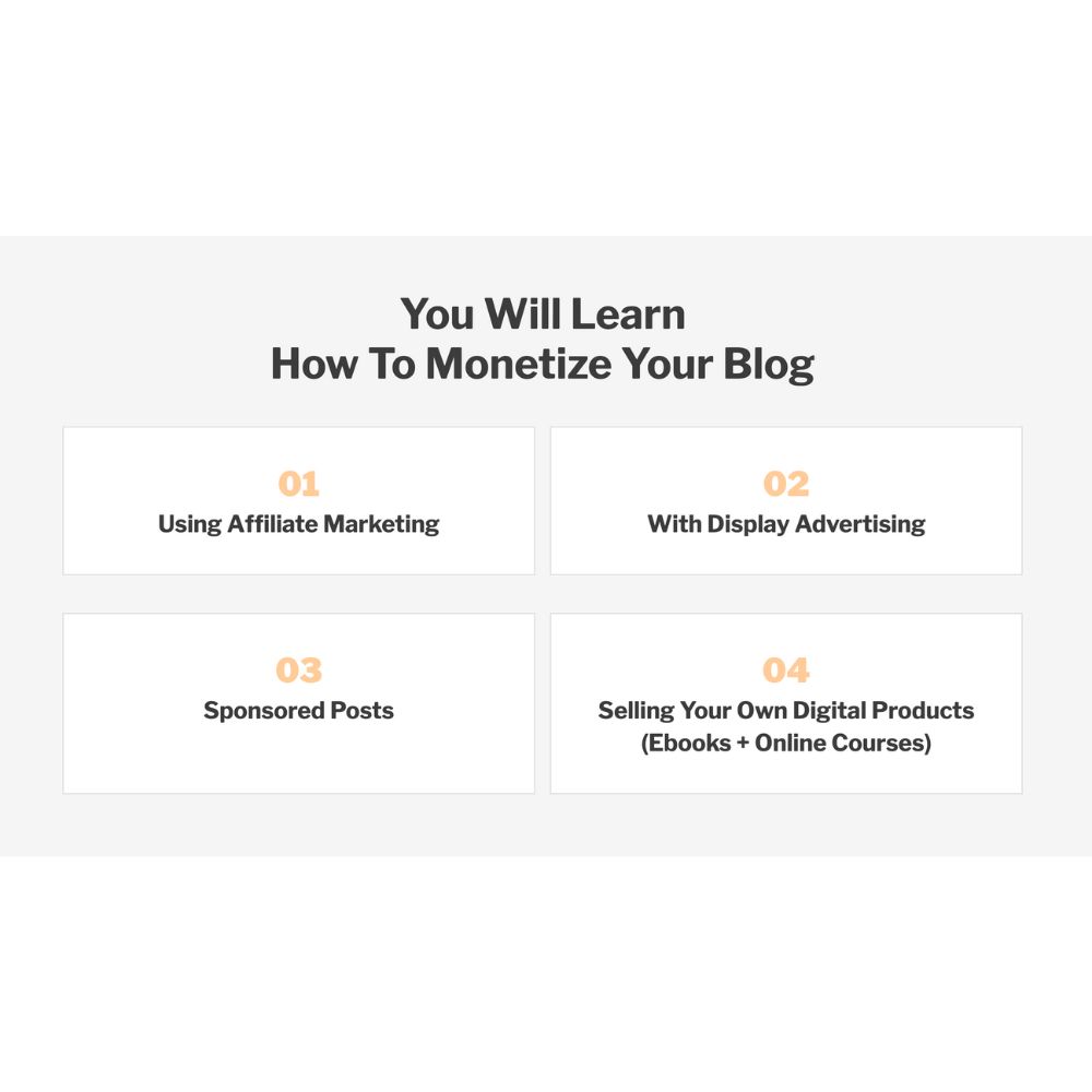 Blog Your Way to $10k by Anastasia Gutnikova - Image 2