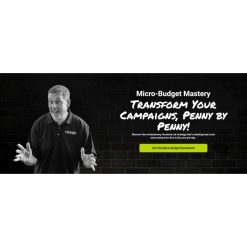 Micro-Budget Mastery by Curt Maly