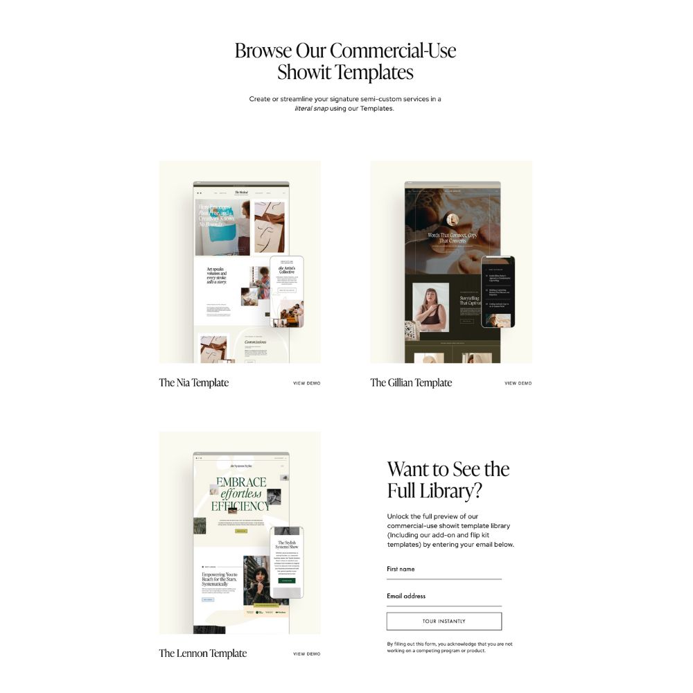 Web Designer Library by Charis Pope - Image 2