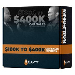 100K To 400K by Andy Elliott