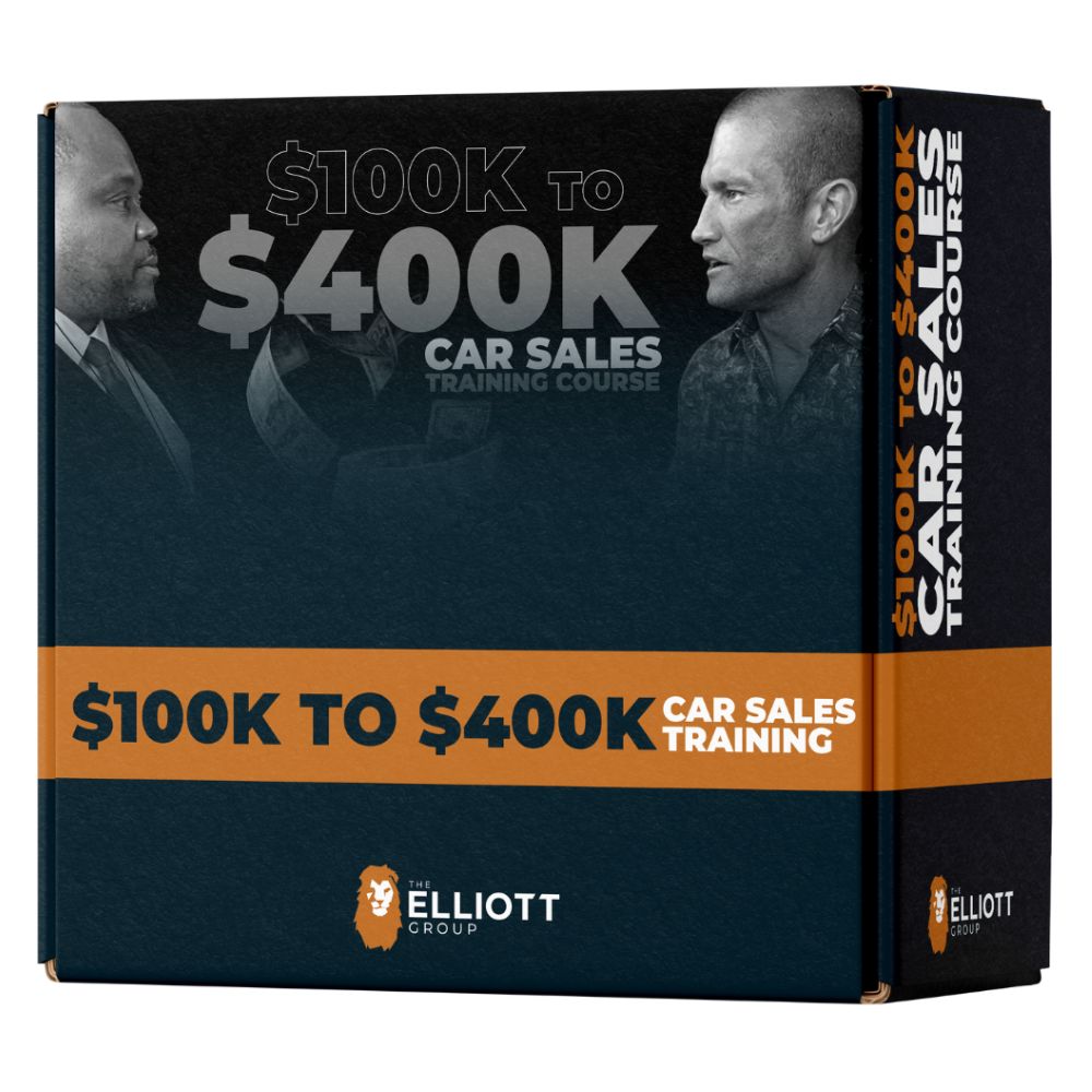 100K To 400K by Andy Elliott