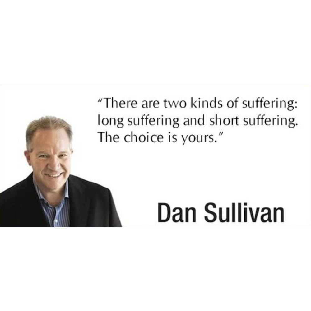 Strategic Coach Collection by Dan Sullivan