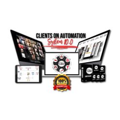 Clients On Automation System 10.0 by Ed Smith