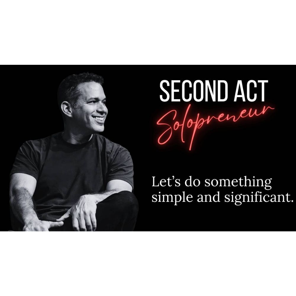 Second Act Bootcamp by Ryan Lee - Image 2