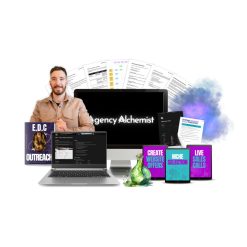 Agency Alchemist by Tristan Parker