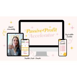 Passive Profit Accelerator+Uplevel With Asana by Louise Henry