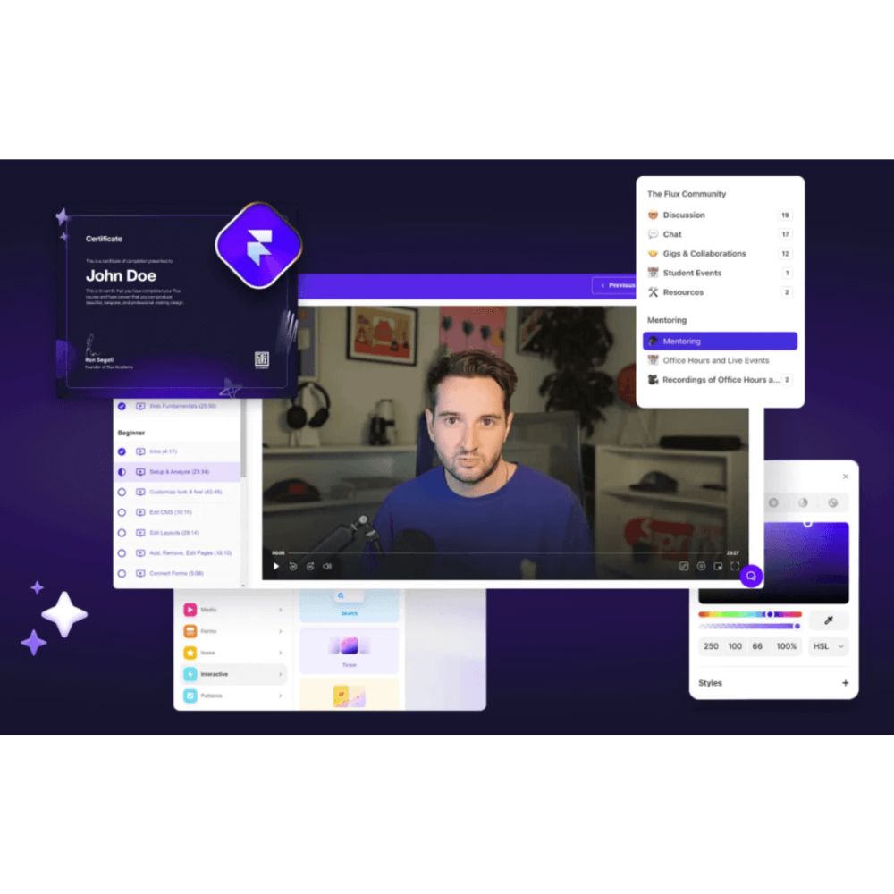 Framer Masterclass 2.0 by Matt Jumper - Image 2