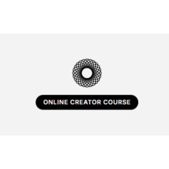 Online Creator Course by Oliur