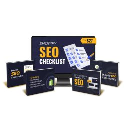 Scaling Shopify Organic Traffic without Struggling OR Paying SEO Tools! by Shopify SEO Checklist