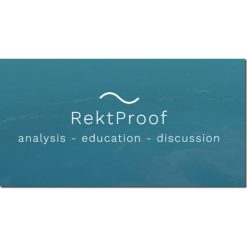 RektProof Price Action