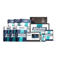 List Building Accelerator by Justin Goff