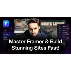 Framer Masterclass 2.0 by Matt Jumper
