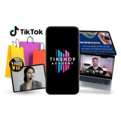 TikShop Academy by Brendan Elias