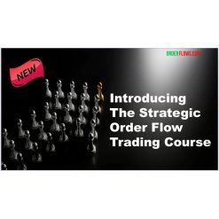 Strategic Order Flow Trading by OrderFlows
