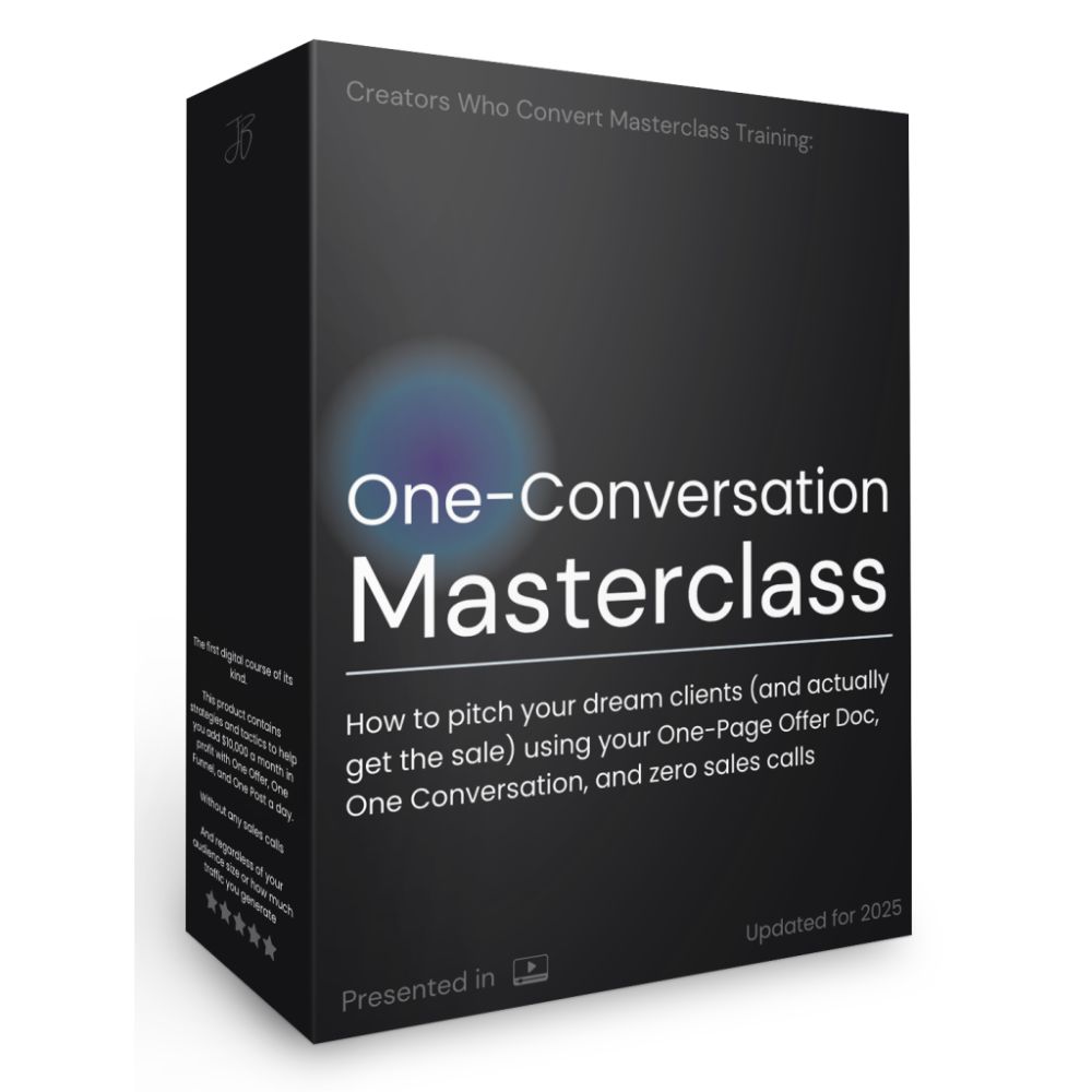 Masterclass Bundle by Jon Brosio - Image 3