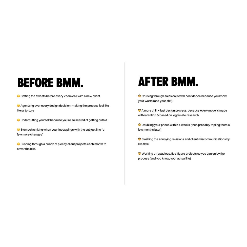 Brand Mapping Method by Carli Anna - Image 2